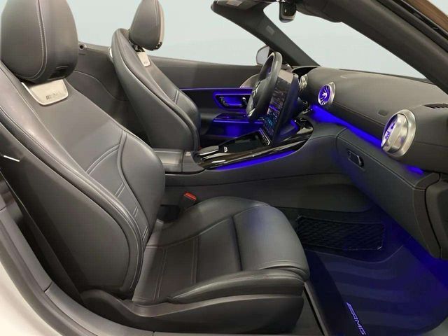 2025 Mercedes-Benz SL-Class SL 43 AMG&reg; Dallas TX