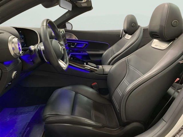 2025 Mercedes-Benz SL-Class SL 43 AMG&reg; Dallas TX