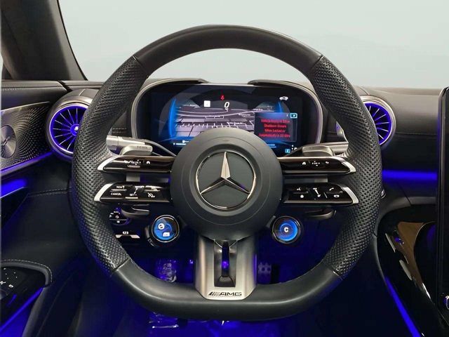 2025 Mercedes-Benz SL-Class SL 43 AMG&reg; Dallas TX