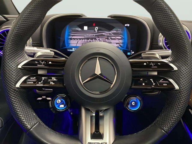 2025 Mercedes-Benz SL-Class SL 43 AMG&reg; Dallas TX