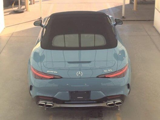 2025 Mercedes-Benz SL-Class SL 55 AMG&reg; Ft Lauderdale FL