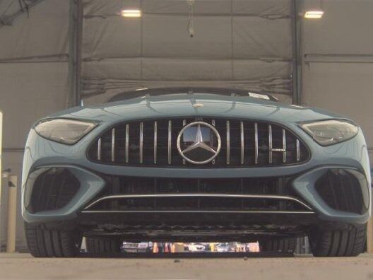 2025 Mercedes-Benz SL-Class SL 55 AMG&reg; Ft Lauderdale FL