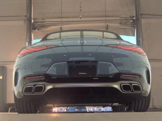 2025 Mercedes-Benz SL-Class SL 55 AMG&reg; Ft Lauderdale FL