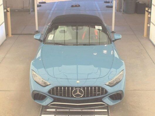 2025 Mercedes-Benz SL-Class SL 55 AMG&reg; Ft Lauderdale FL