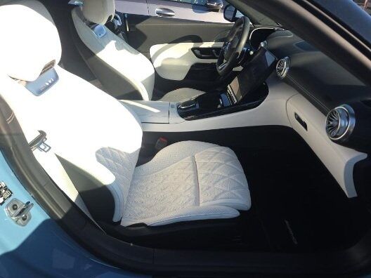 2025 Mercedes-Benz SL-Class SL 55 AMG&reg; Ft Lauderdale FL