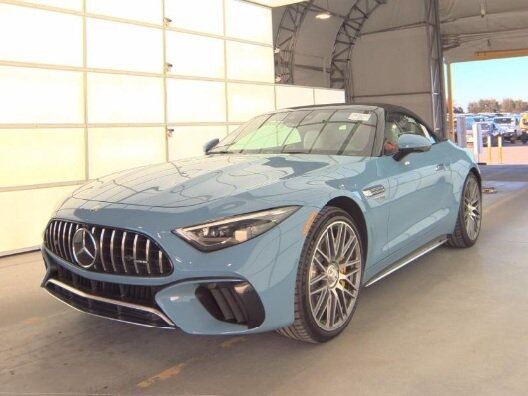 2025 Mercedes-Benz SL-Class