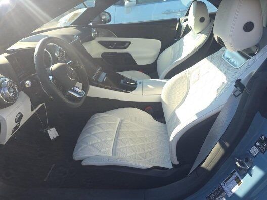 2025 Mercedes-Benz SL-Class SL 55 AMG&reg; Ft Lauderdale FL