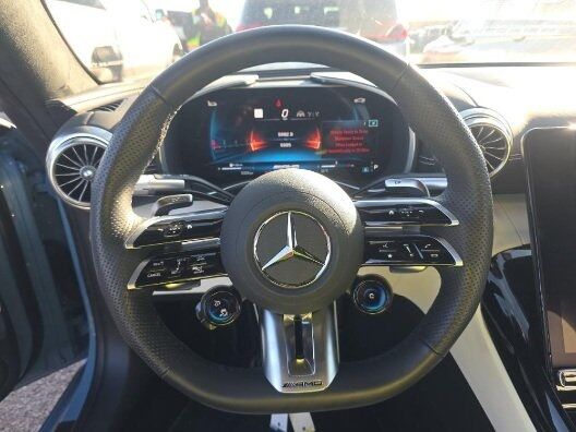 2025 Mercedes-Benz SL-Class SL 55 AMG&reg; Ft Lauderdale FL