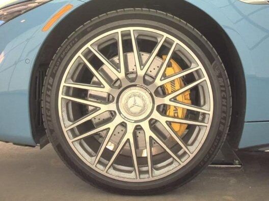 2025 Mercedes-Benz SL-Class SL 55 AMG&reg; Ft Lauderdale FL