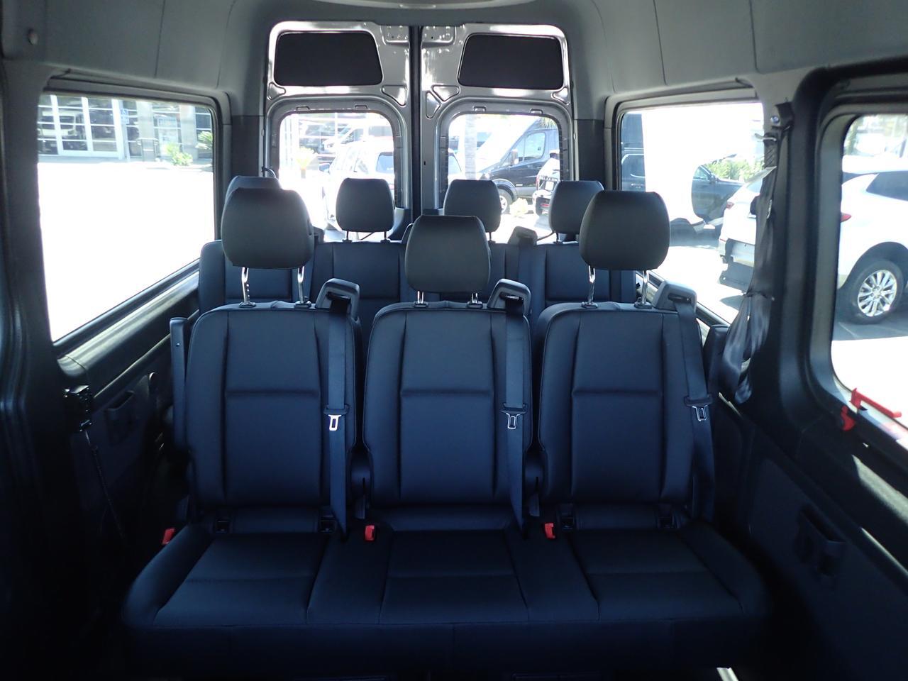 2025 Mercedes Benz Sprinter 2500 Anaheim CA