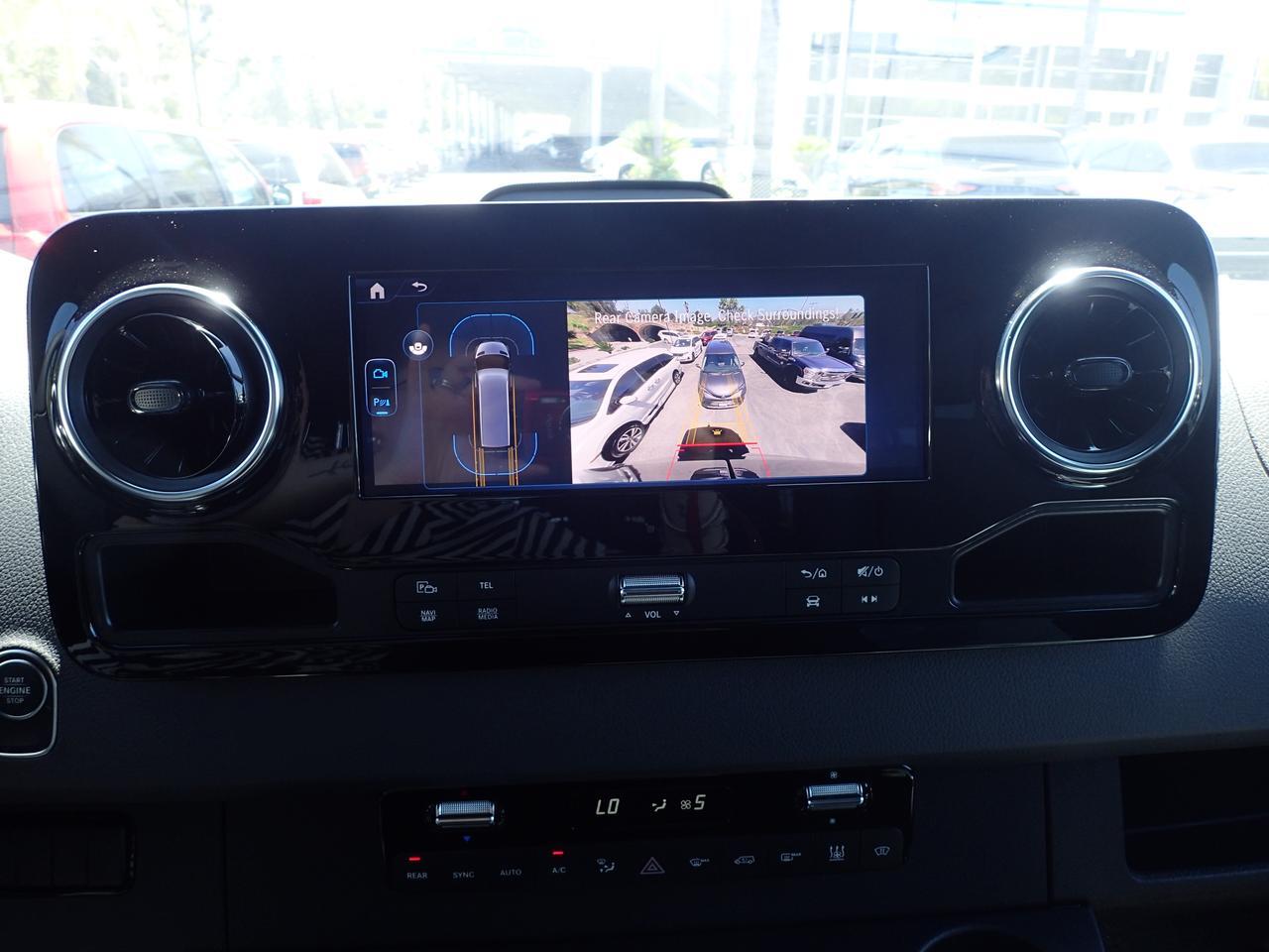 2025 Mercedes Benz Sprinter 2500 Anaheim CA