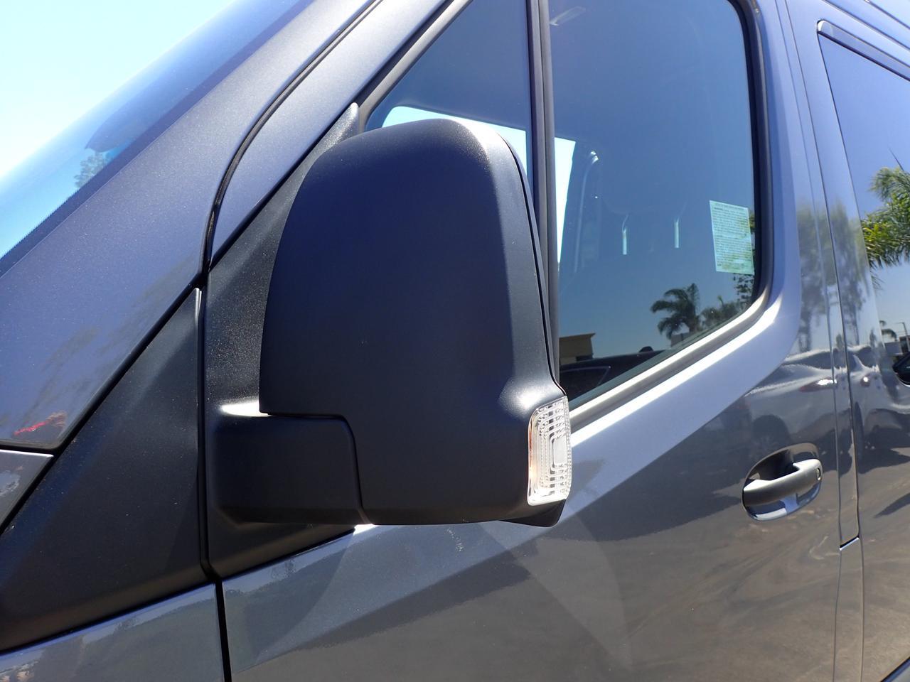 2025 Mercedes Benz Sprinter 2500 Anaheim CA