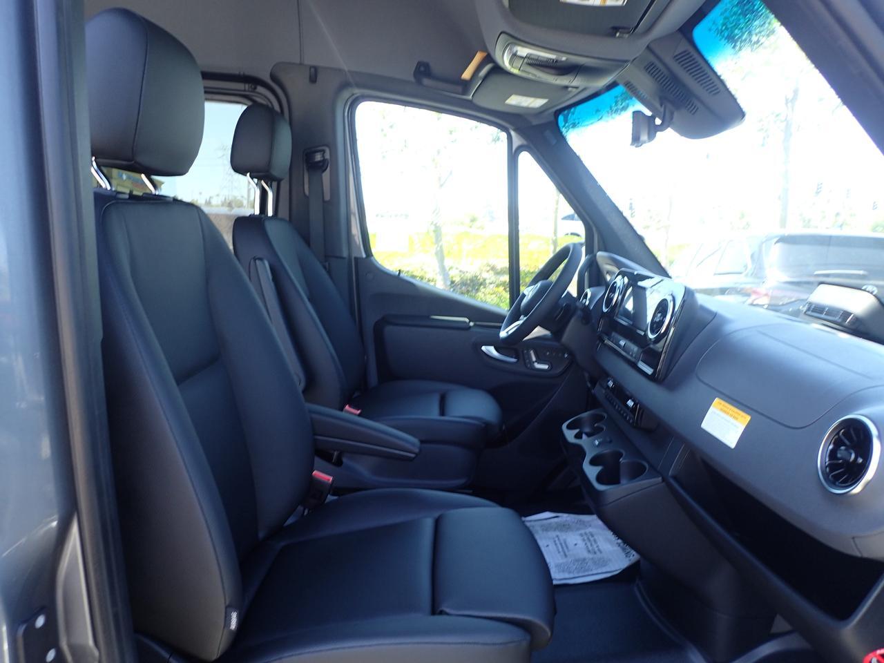 2025 Mercedes Benz Sprinter 2500 Anaheim CA
