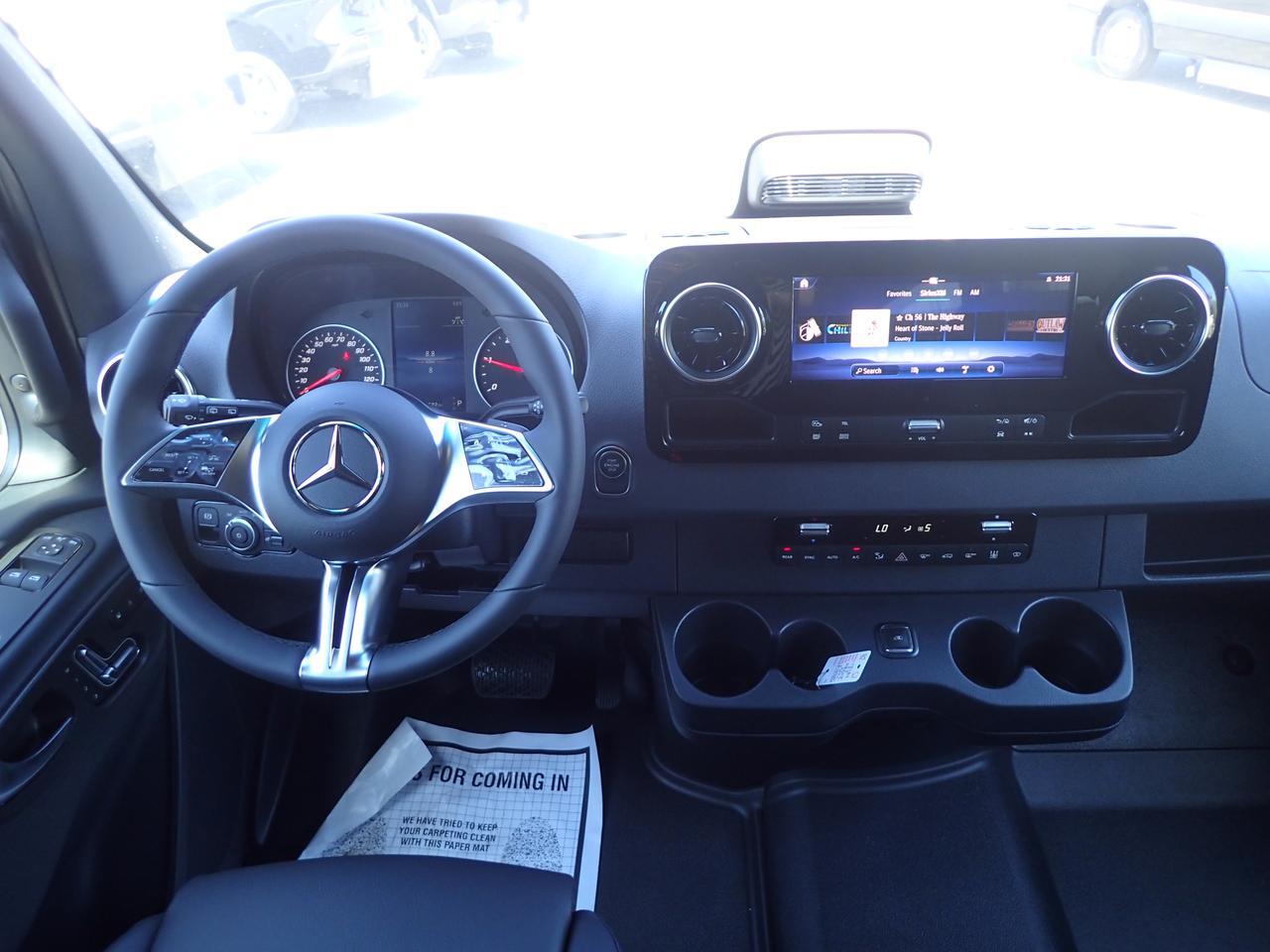2025 Mercedes Benz Sprinter 2500 Anaheim CA