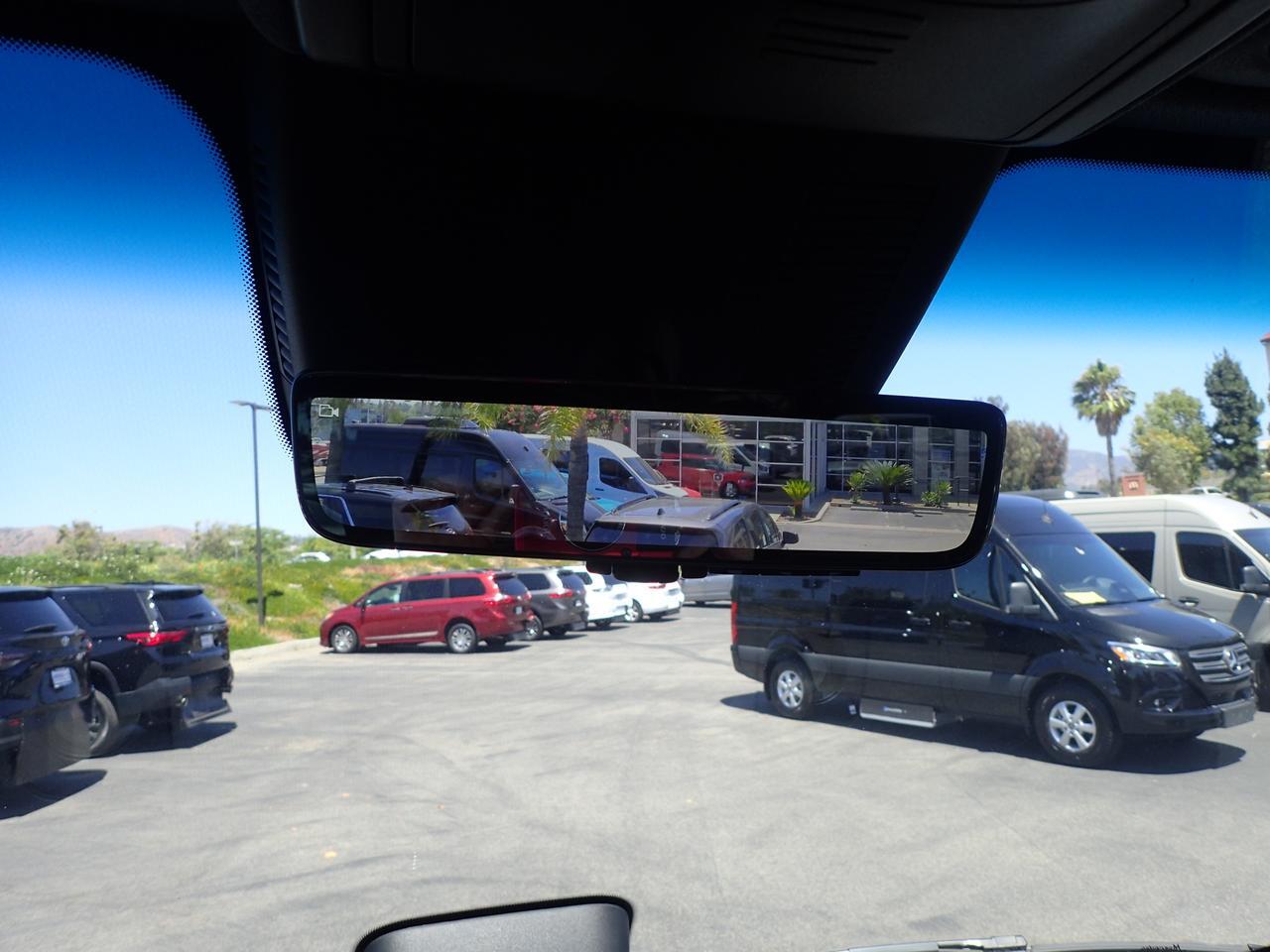 2025 Mercedes Benz Sprinter 2500 Anaheim CA