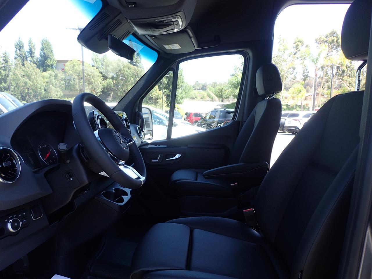 2025 Mercedes Benz Sprinter 2500 Anaheim CA