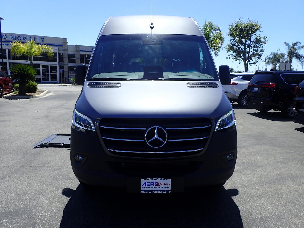 2025 Mercedes Benz Sprinter 2500 Anaheim CA