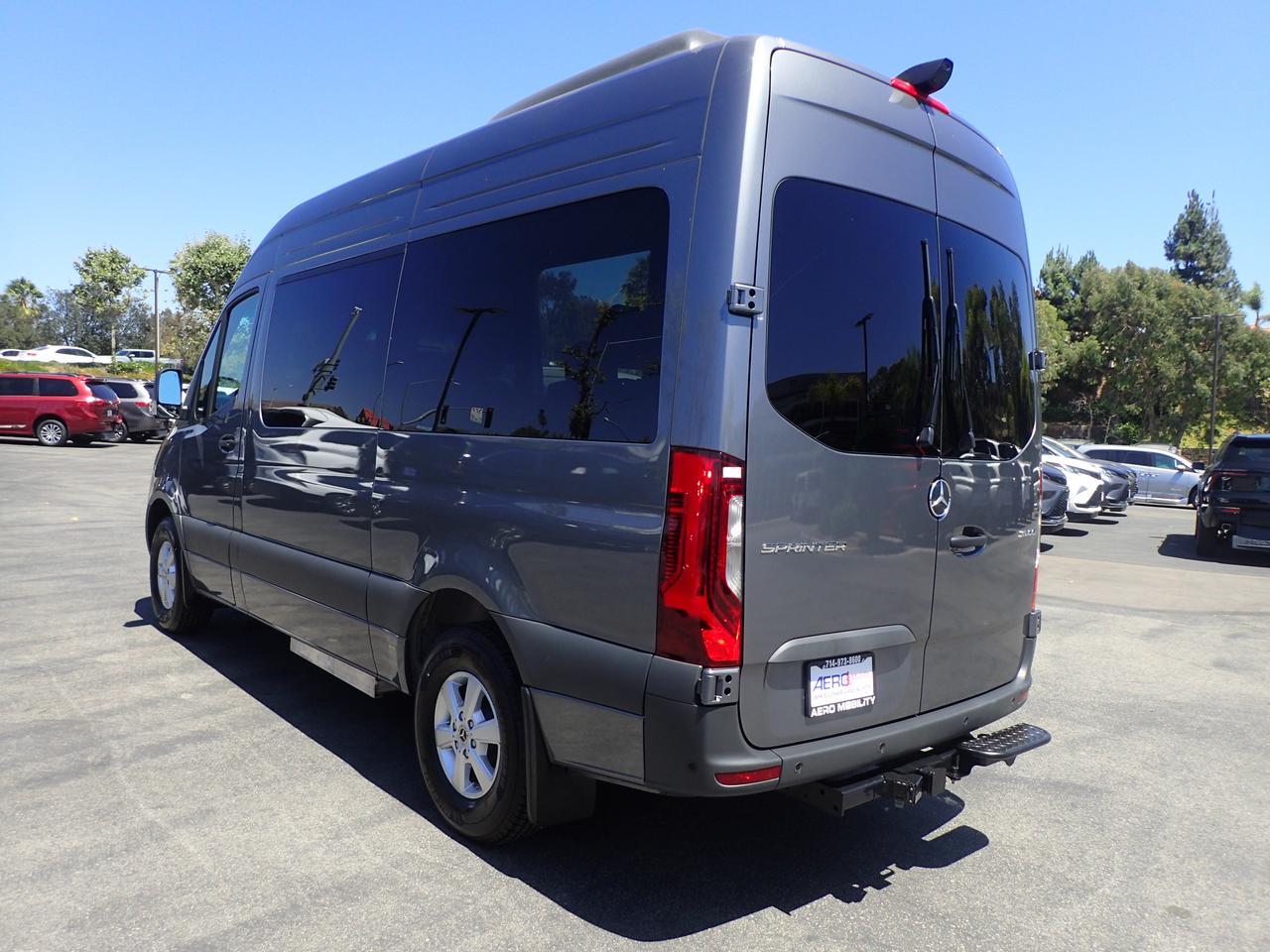 2025 Mercedes Benz Sprinter 2500 Anaheim CA