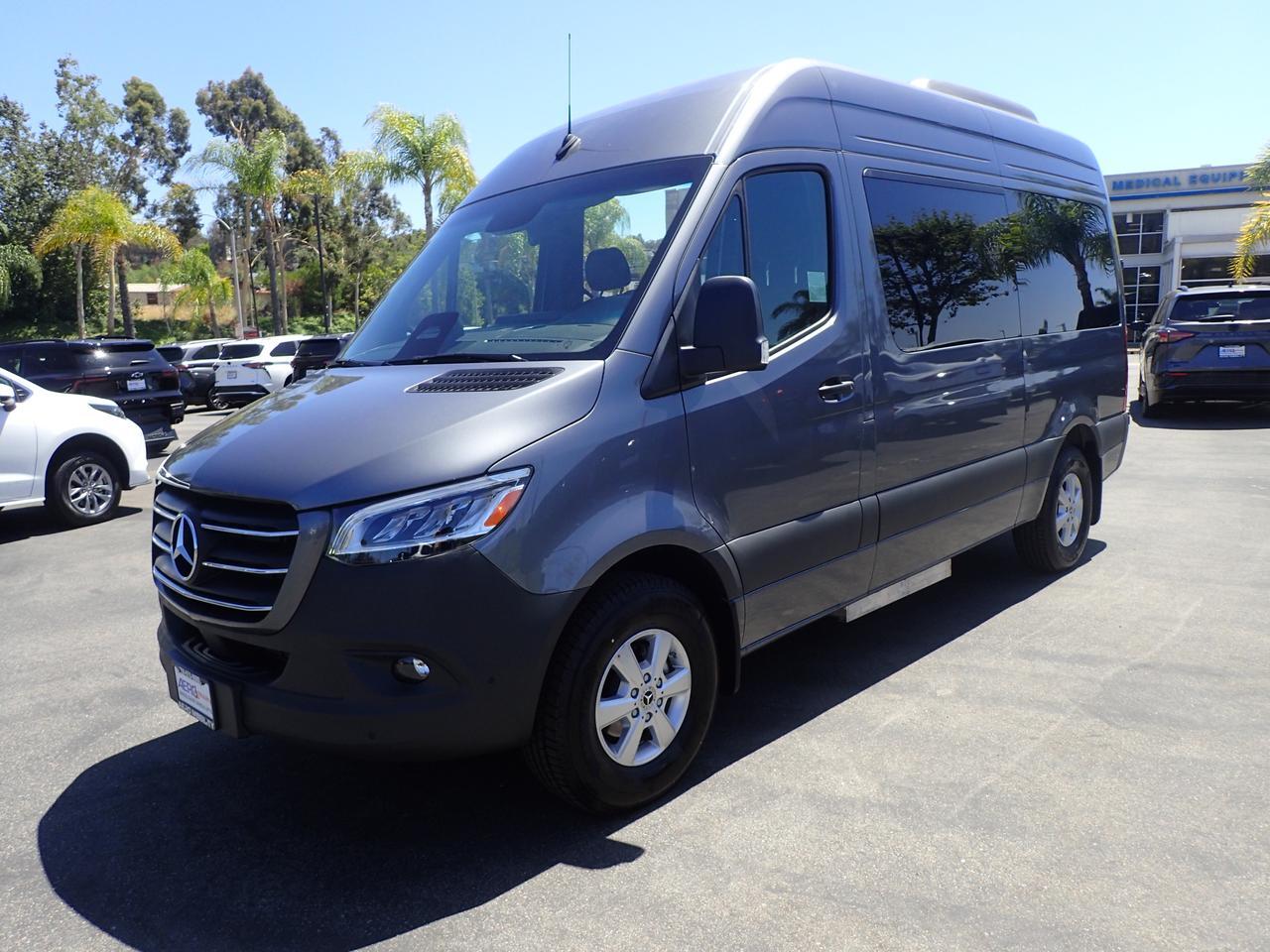 2025 Mercedes Benz Sprinter 2500 Anaheim CA