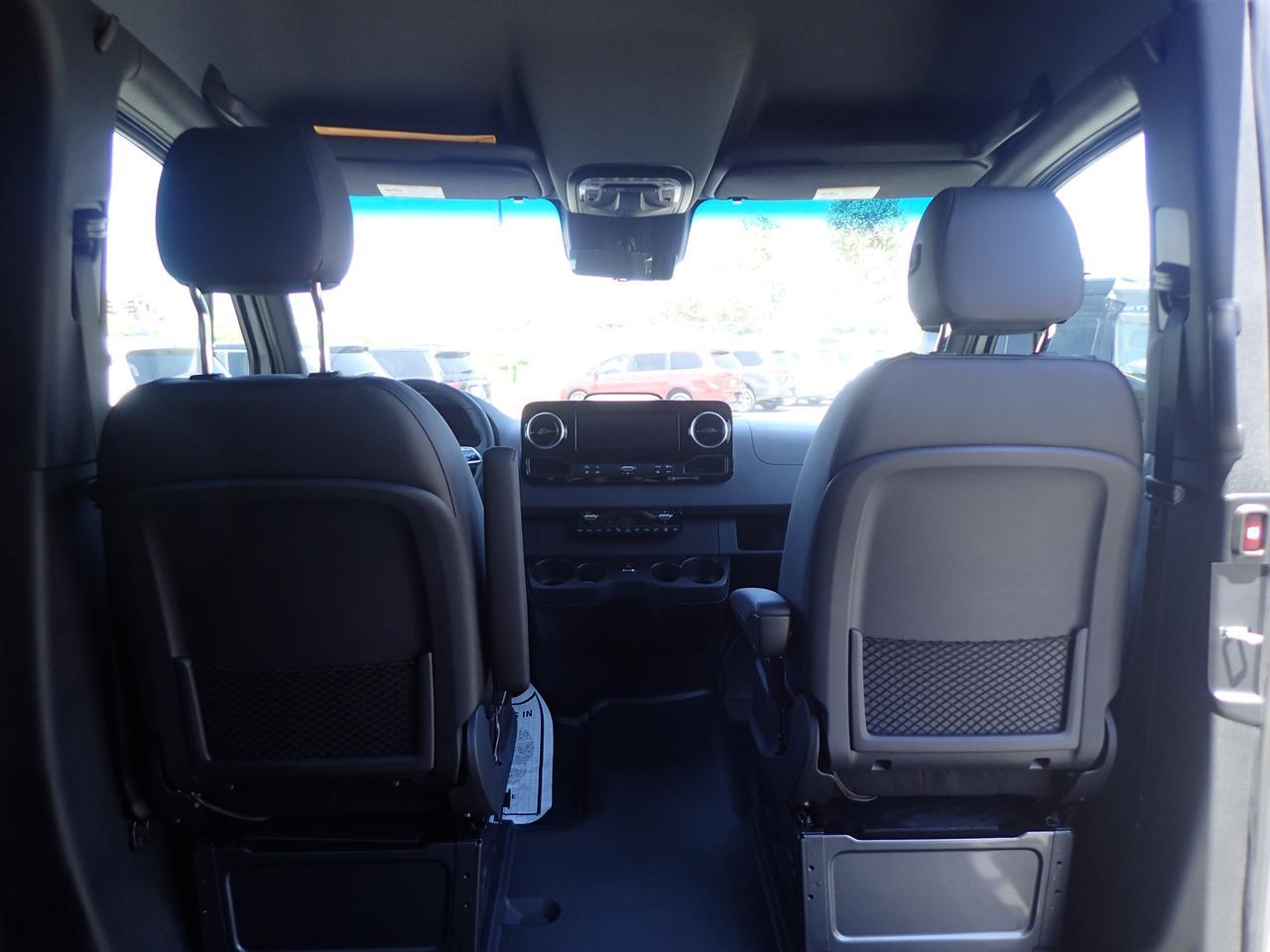 2025 Mercedes Benz Sprinter 2500 Anaheim CA