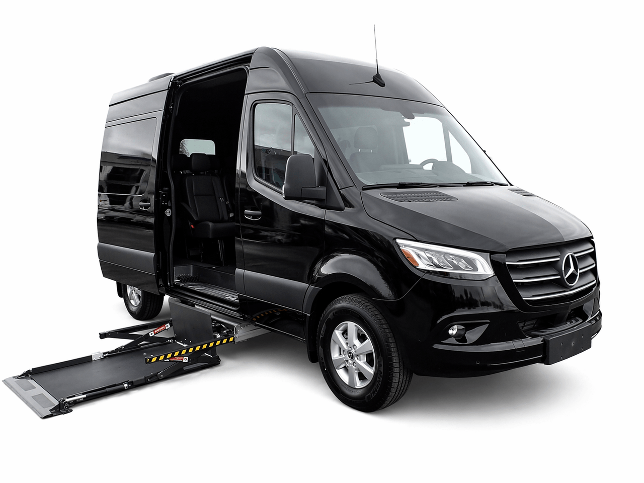 2025 Mercedes Benz Sprinter 2500