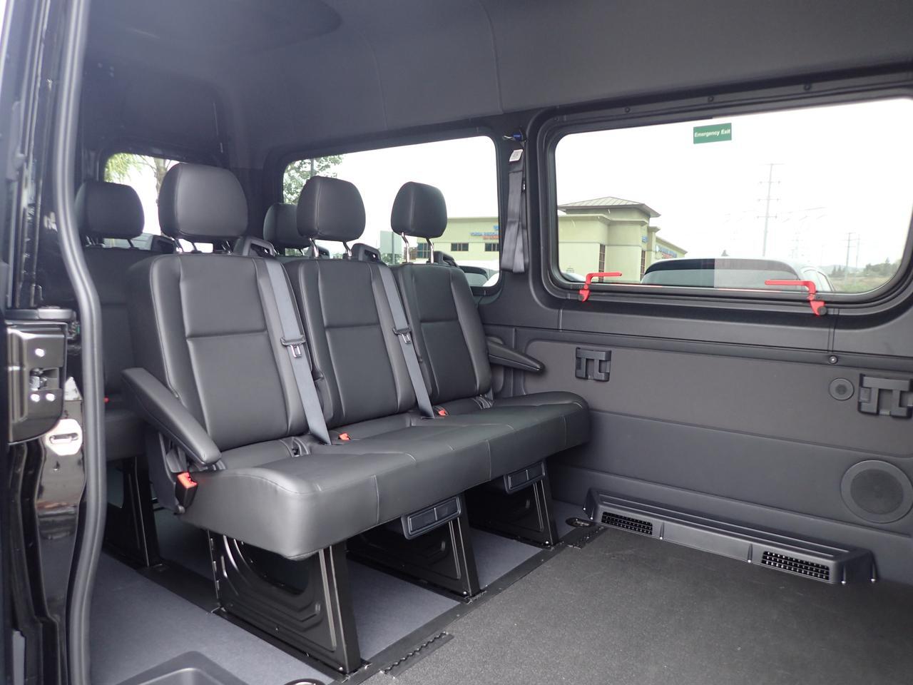 2025 Mercedes Benz Sprinter 2500 Anaheim CA