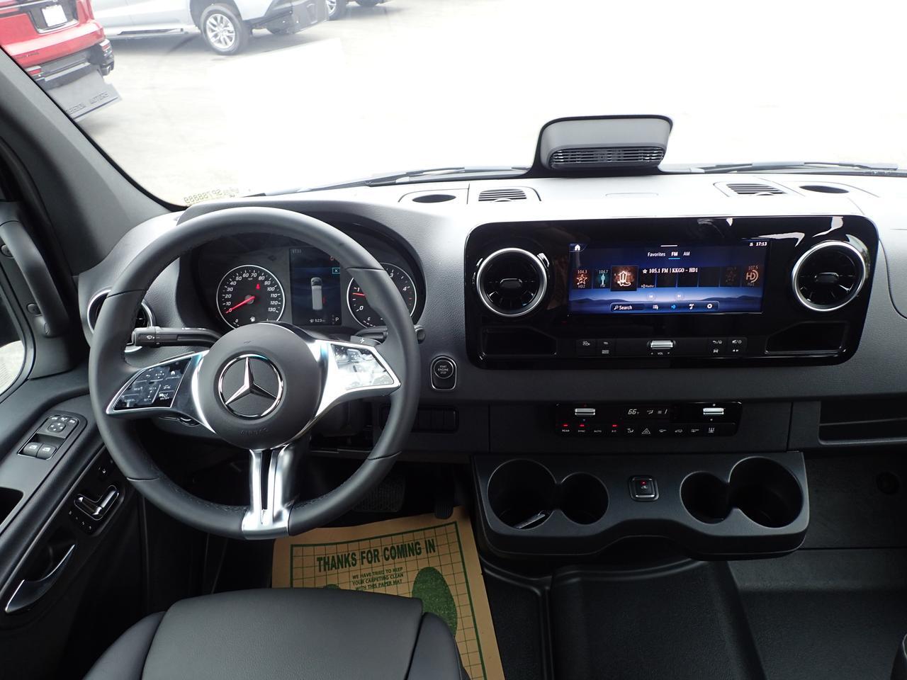 2025 Mercedes Benz Sprinter 2500 Anaheim CA