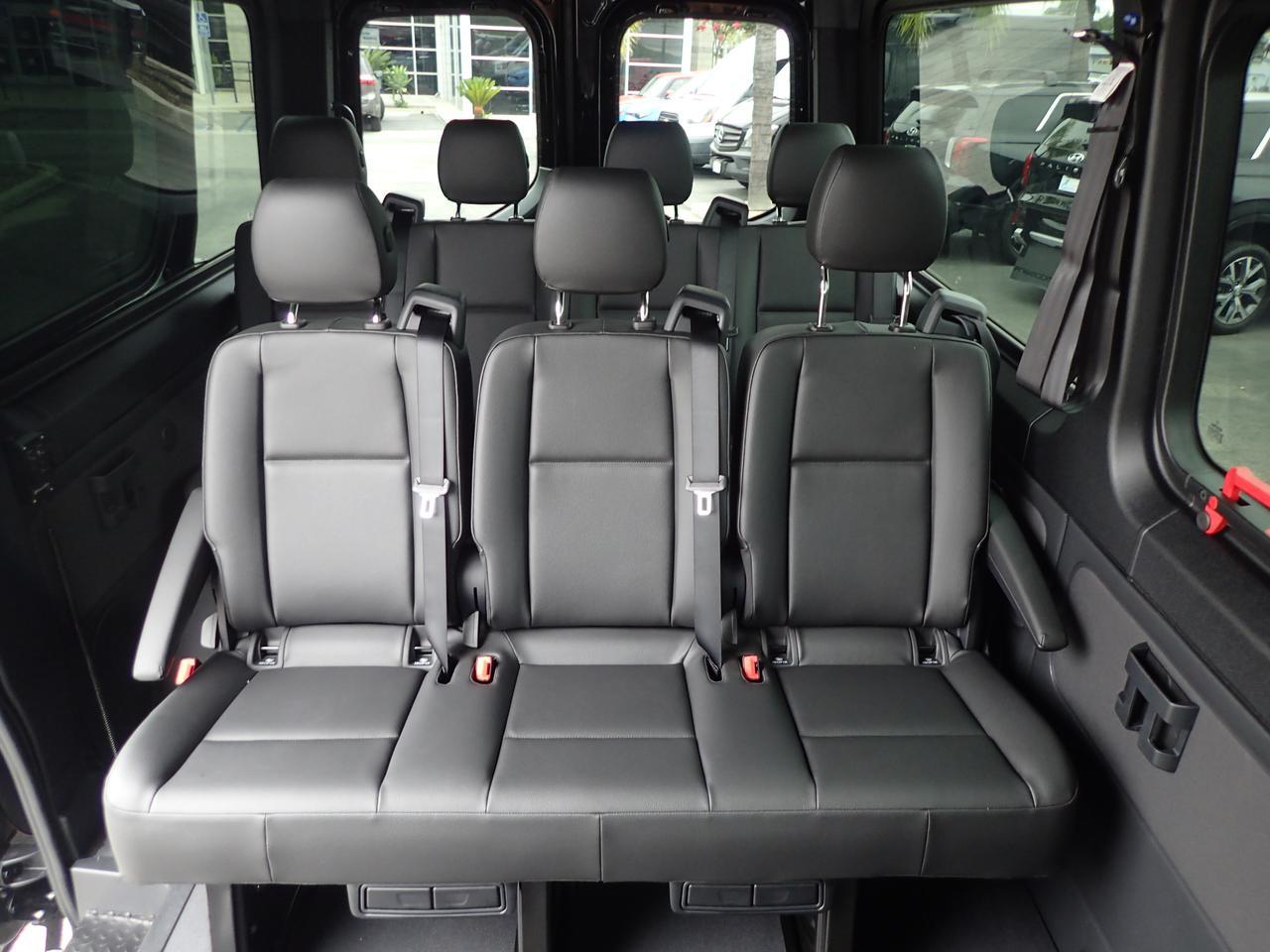 2025 Mercedes Benz Sprinter 2500 Anaheim CA