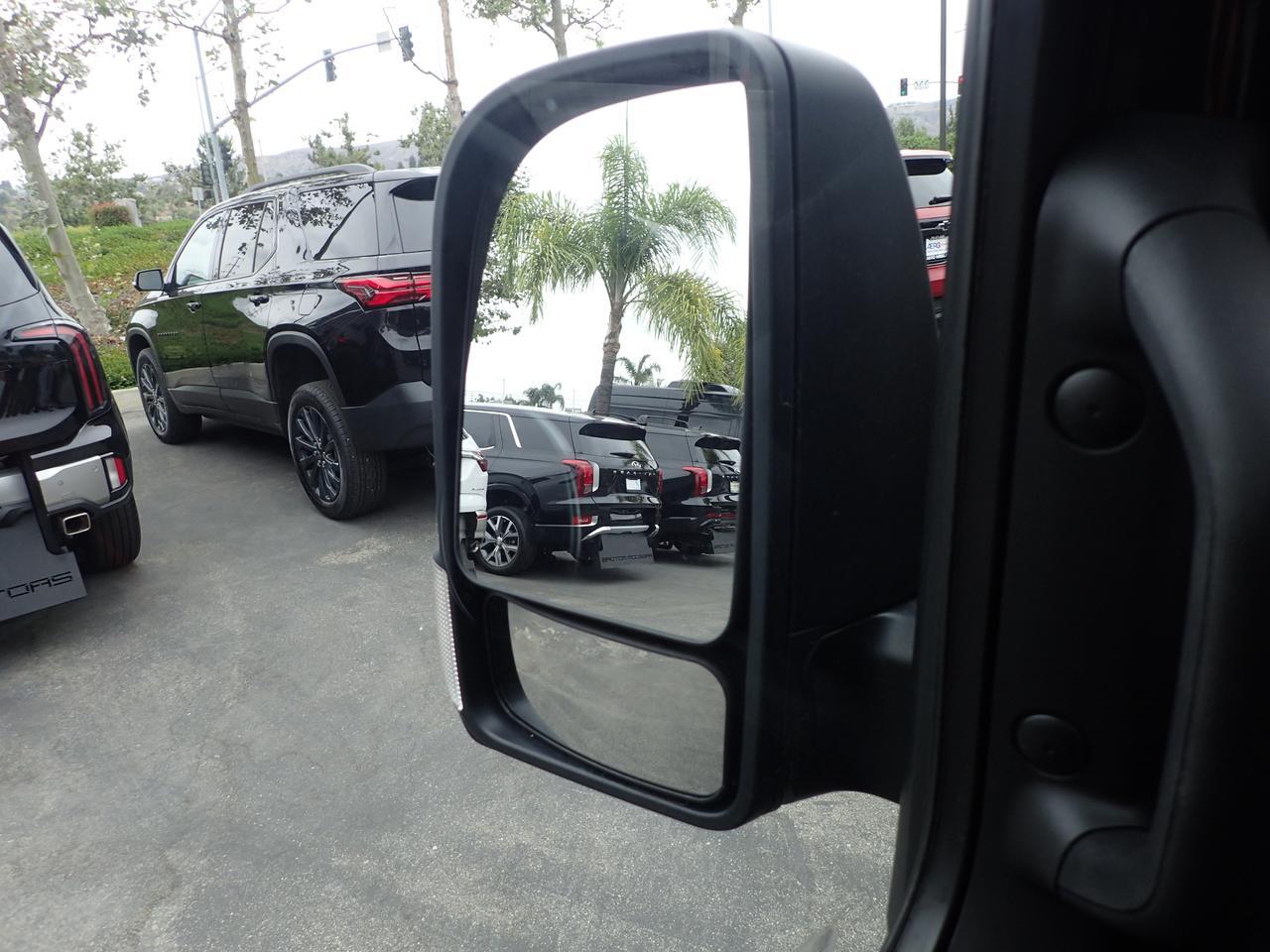 2025 Mercedes Benz Sprinter 2500 Anaheim CA