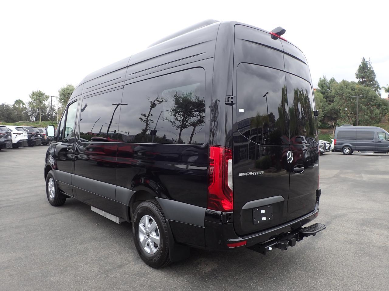 2025 Mercedes Benz Sprinter 2500 Anaheim CA