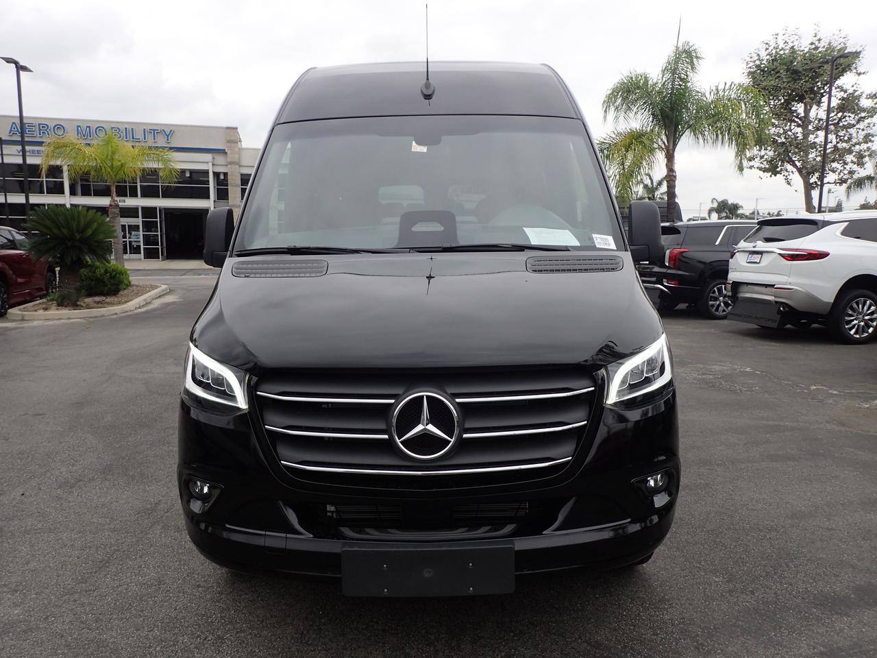 2025 Mercedes Benz Sprinter 2500