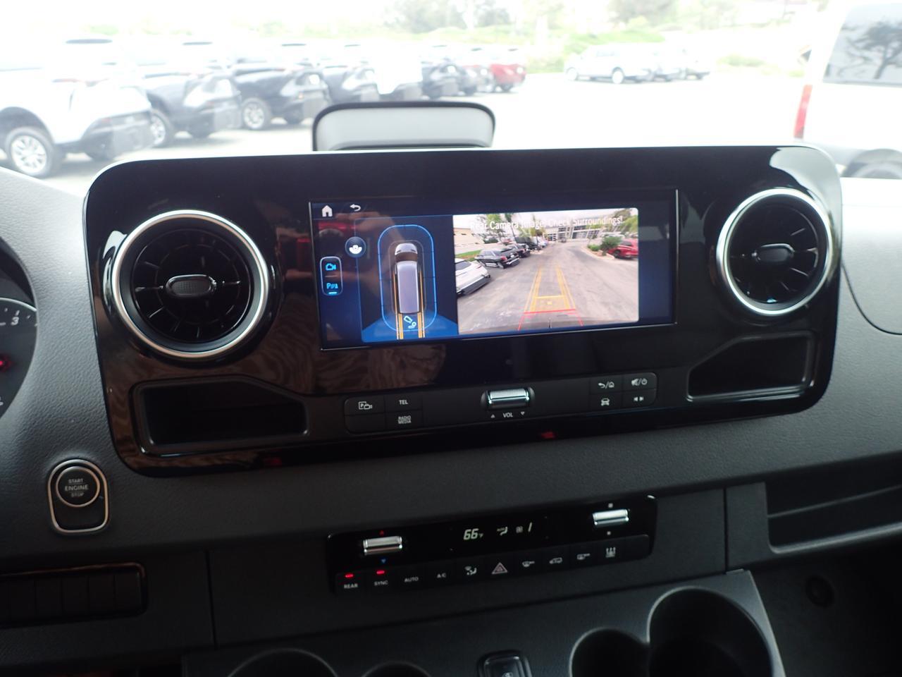 2025 Mercedes Benz Sprinter 2500 Anaheim CA