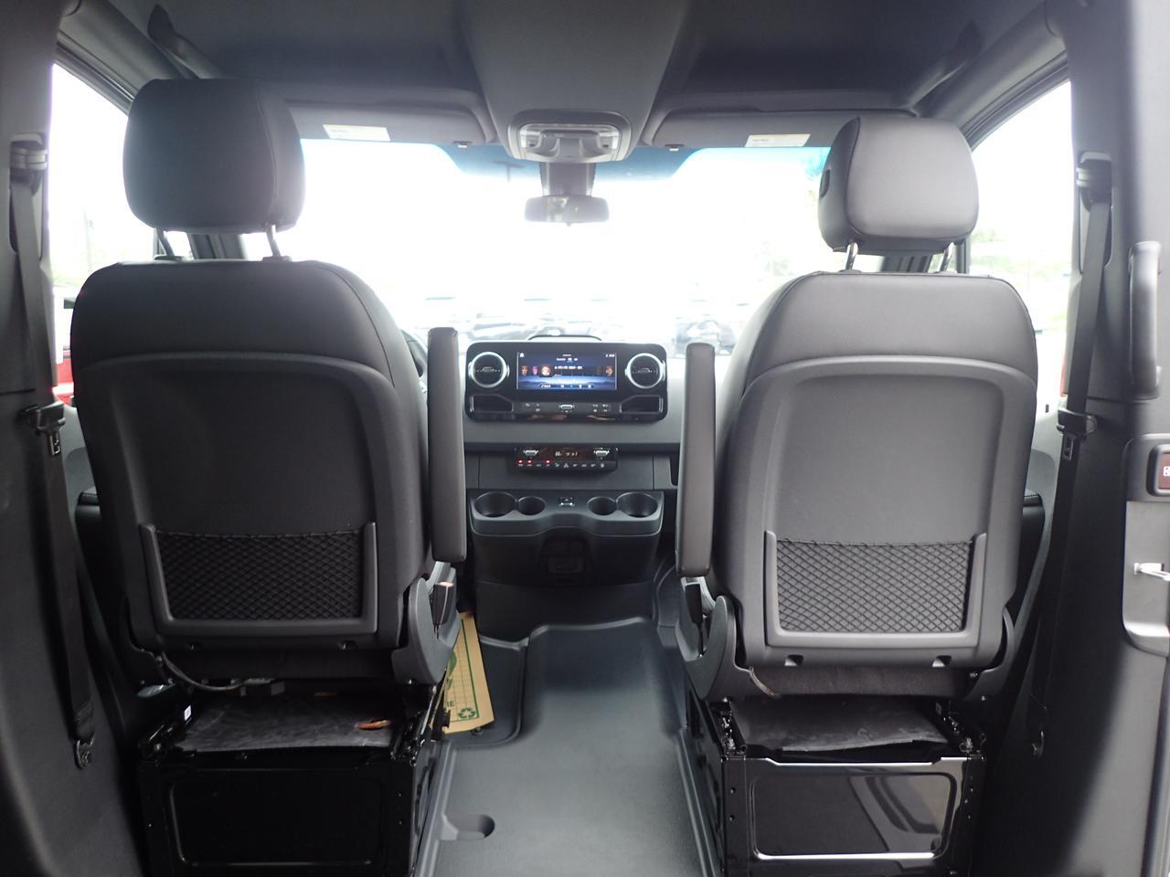 2025 Mercedes Benz Sprinter 2500 Anaheim CA