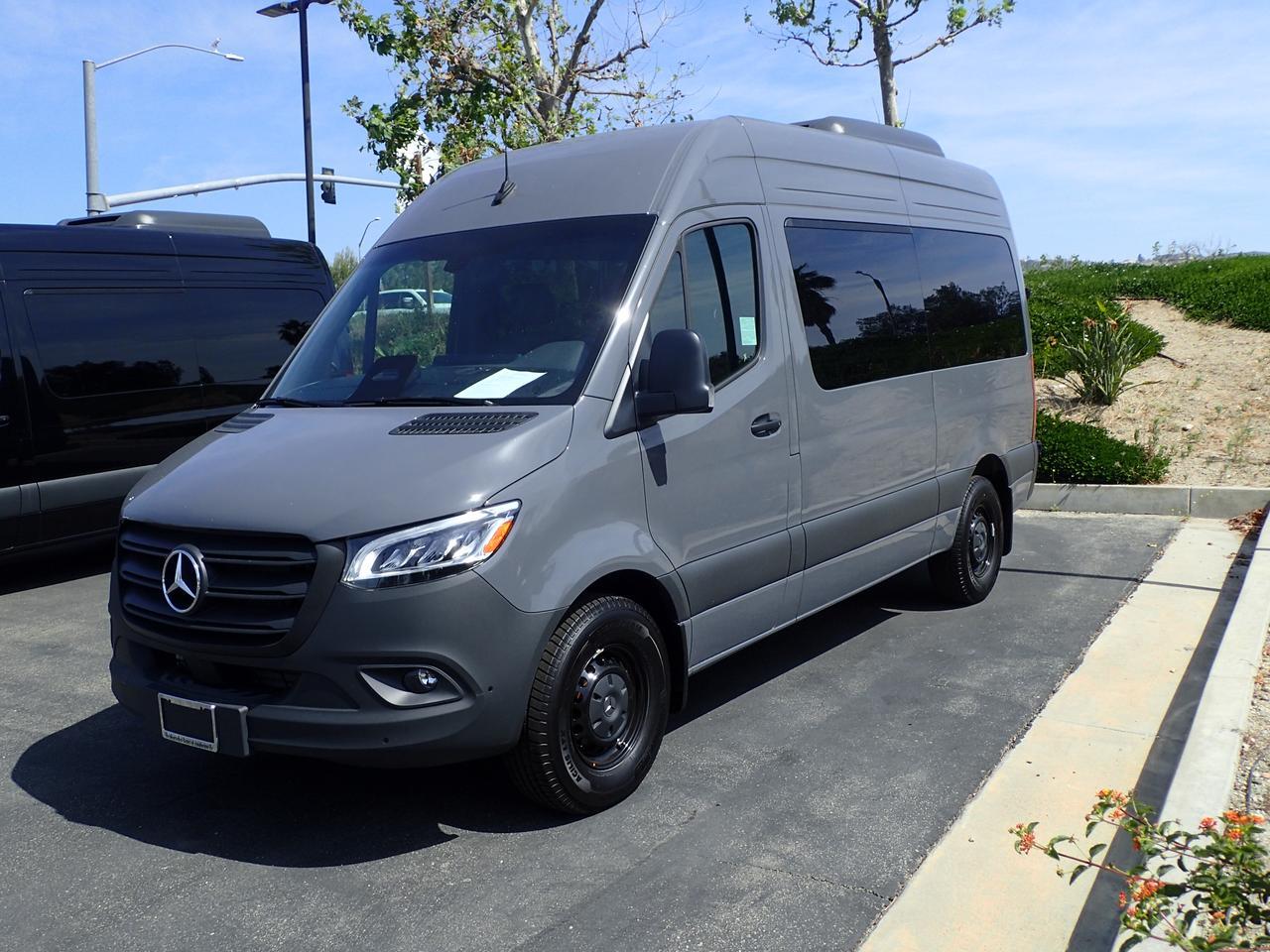 2025 Mercedes Benz Sprinter 2500