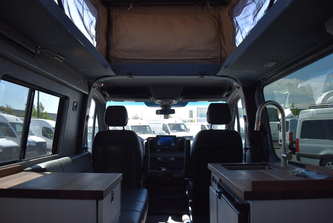 2025 Mercedes-Benz Sprinter 2500 Camper Van West Valley City UT