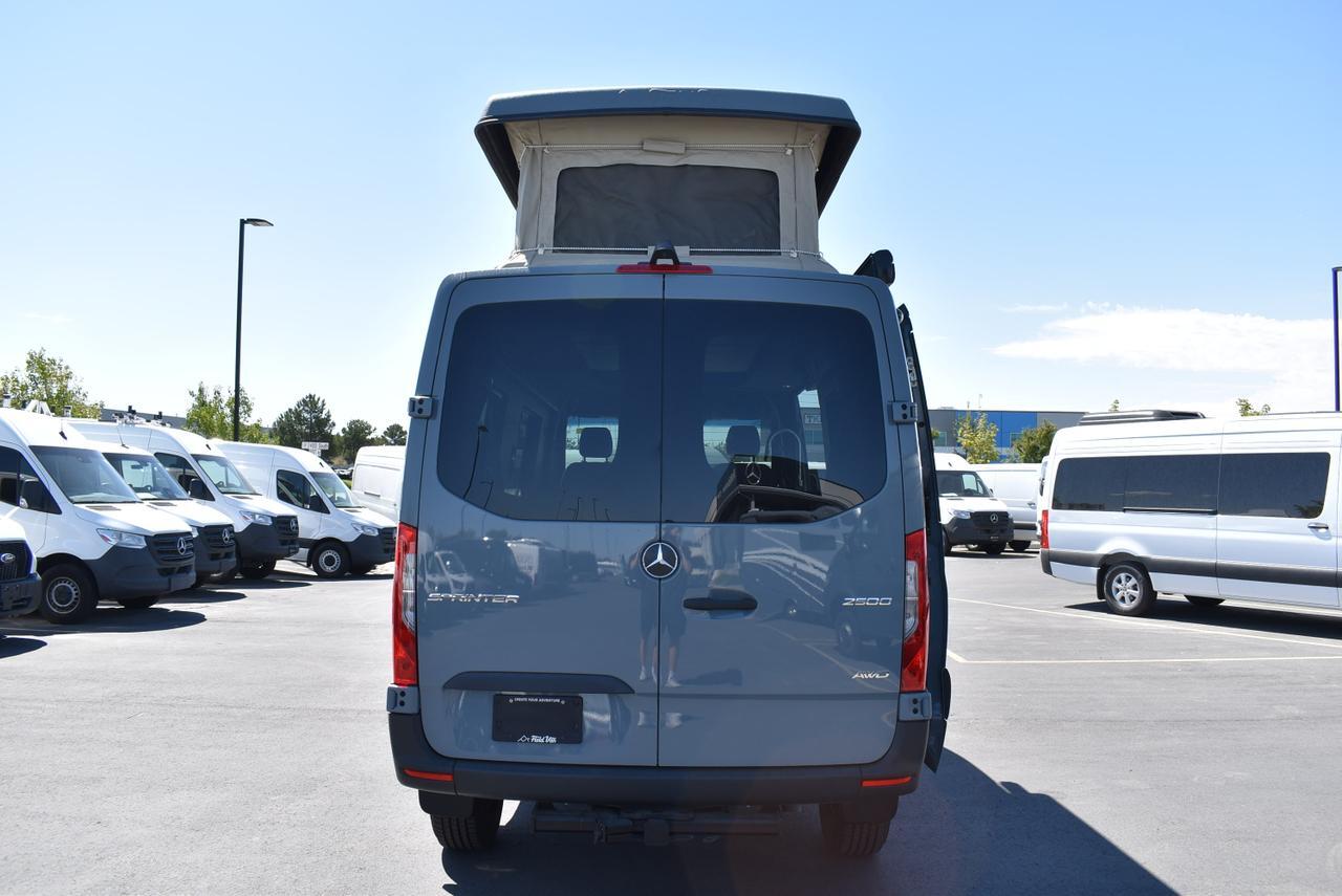 2025 Mercedes-Benz Sprinter 2500 Camper Van West Valley City UT