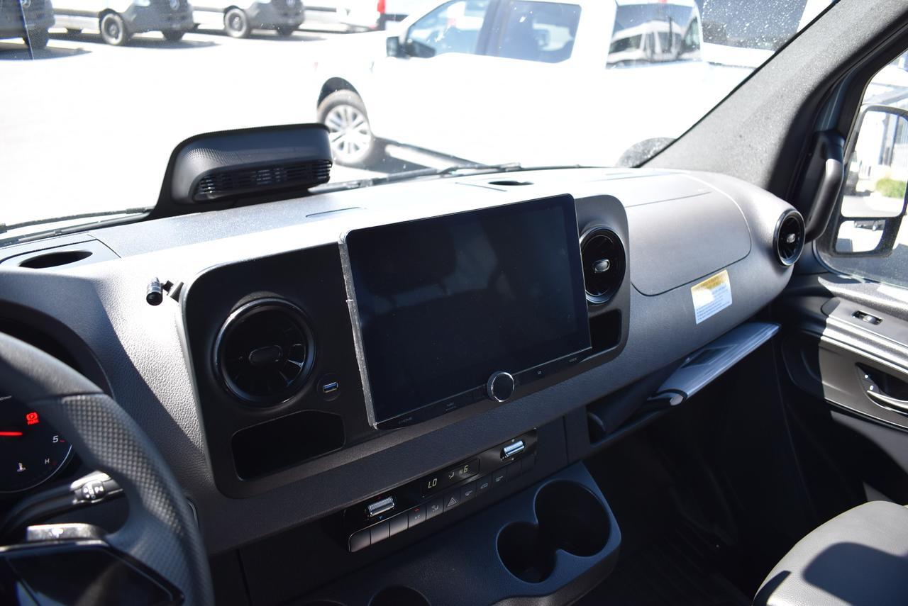 2025 Mercedes-Benz Sprinter 2500 Camper Van West Valley City UT