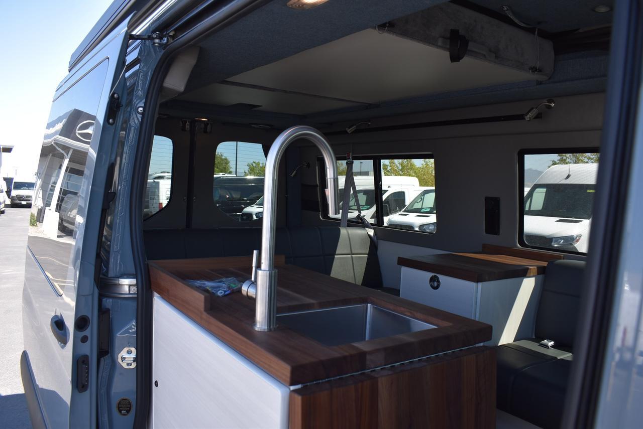 2025 Mercedes-Benz Sprinter 2500 Camper Van West Valley City UT