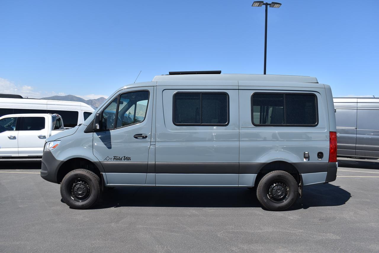 2025 Mercedes-Benz Sprinter 2500 Camper Van West Valley City UT