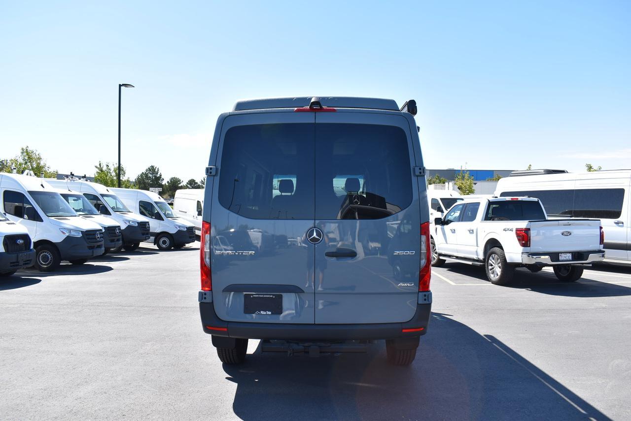 2025 Mercedes-Benz Sprinter 2500 Camper Van West Valley City UT