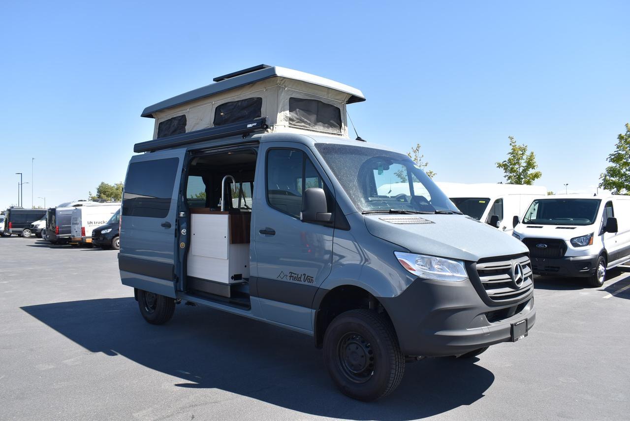 2025 Mercedes-Benz Sprinter 2500 Camper Van West Valley City UT