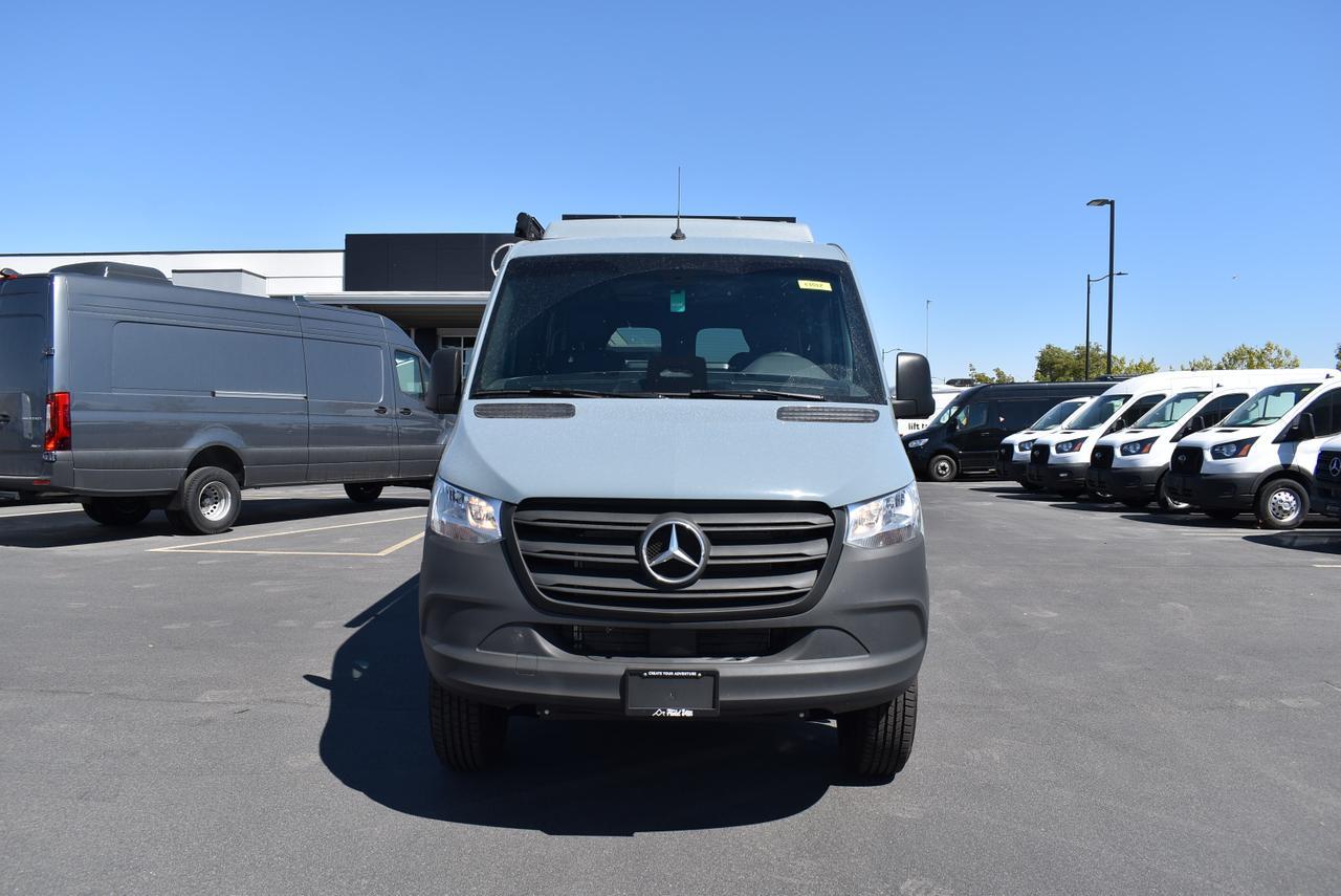 2025 Mercedes-Benz Sprinter 2500 Camper Van West Valley City UT