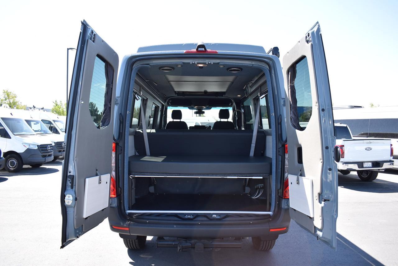 2025 Mercedes-Benz Sprinter 2500 Camper Van West Valley City UT