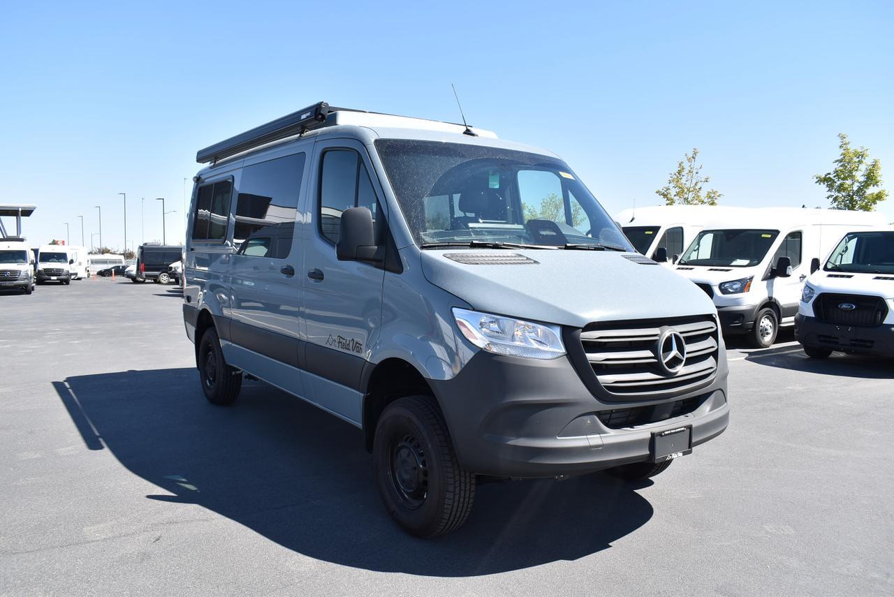 2025 Mercedes-Benz Sprinter 2500 Camper Van West Valley City UT