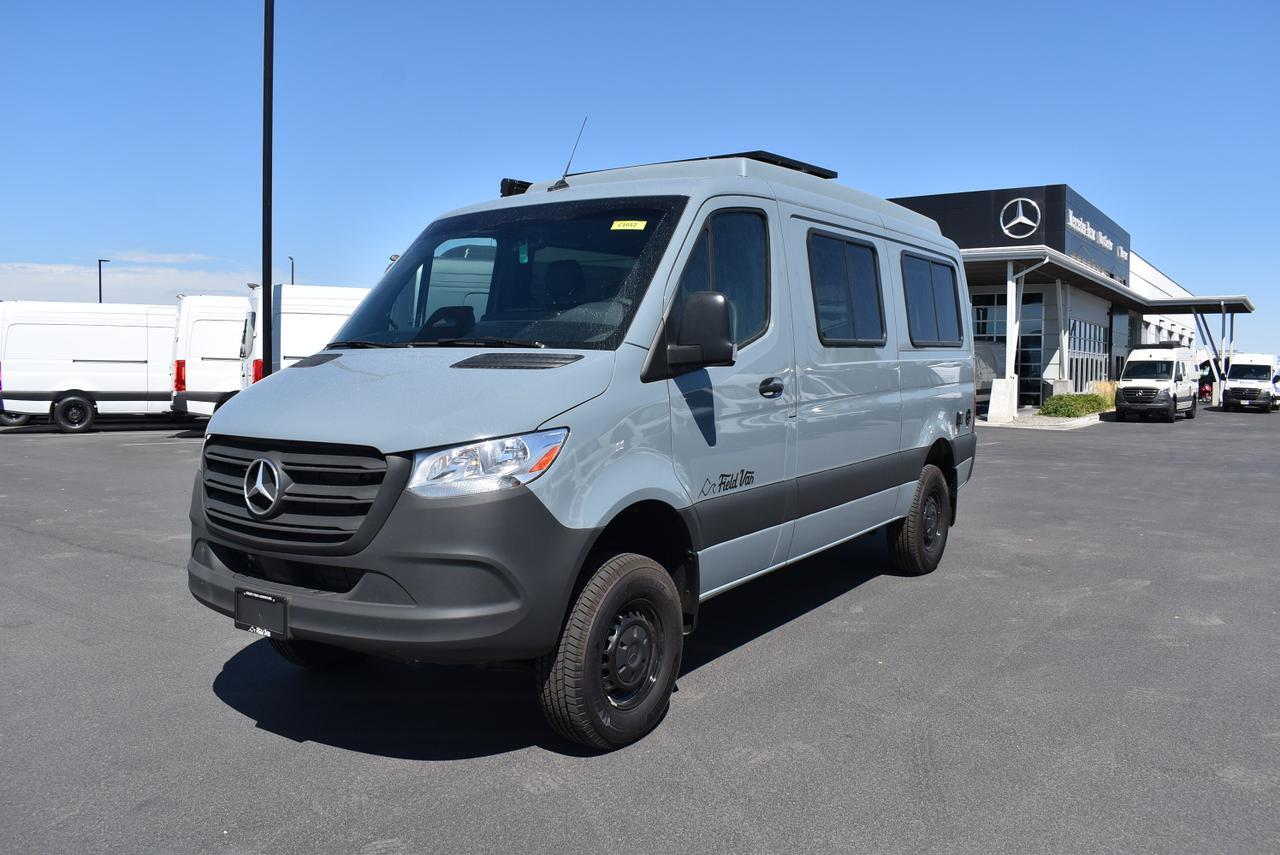 2025 Mercedes-Benz Sprinter 2500 Camper Van West Valley City UT