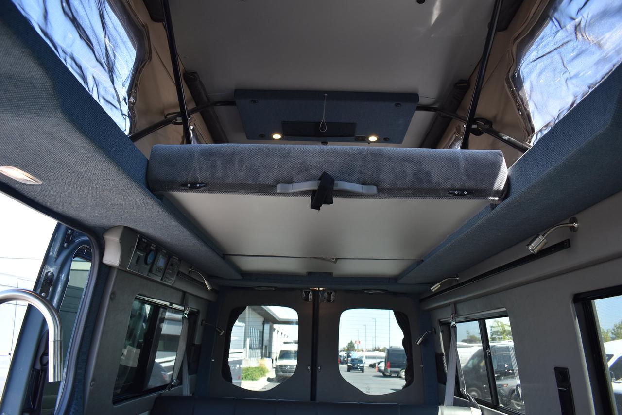 2025 Mercedes-Benz Sprinter 2500 Camper Van West Valley City UT