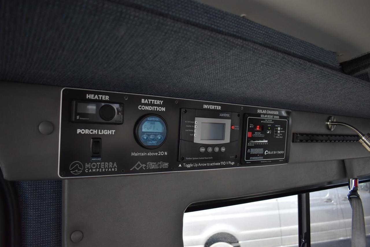 2025 Mercedes-Benz Sprinter 2500 Camper Van West Valley City UT