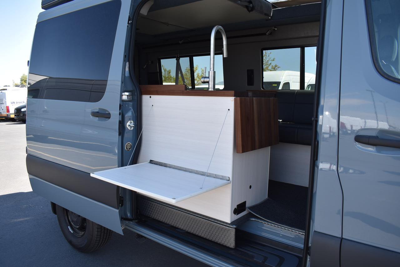 2025 Mercedes-Benz Sprinter 2500 Camper Van West Valley City UT