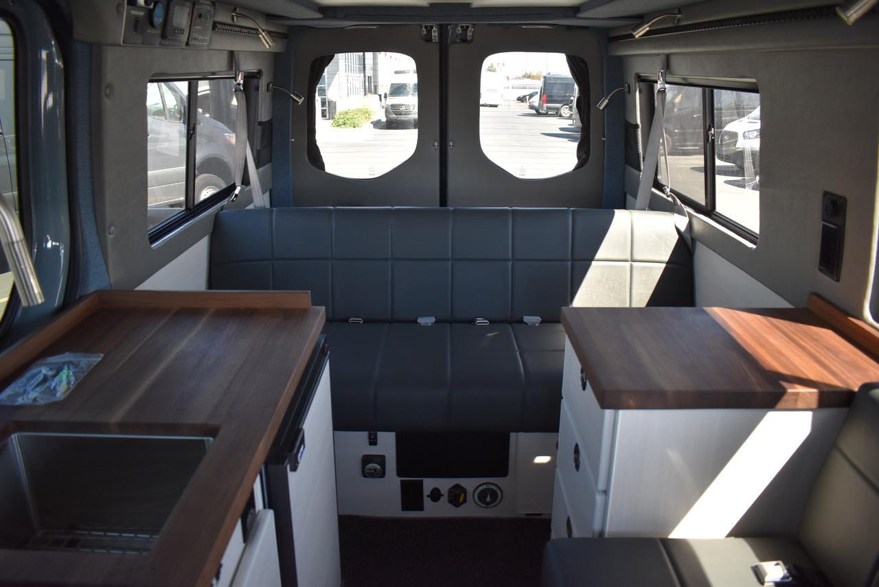 2025 Mercedes-Benz Sprinter 2500 Camper Van West Valley City UT