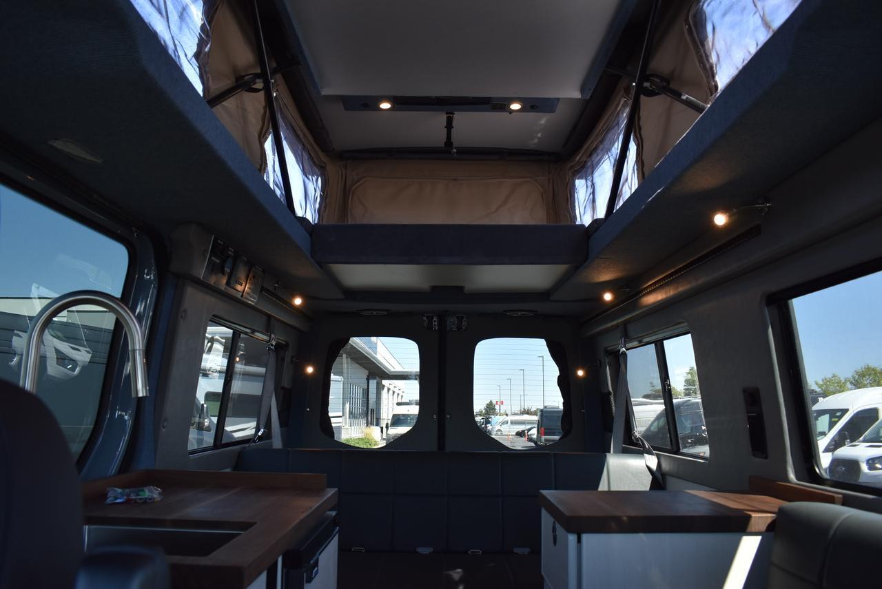 2025 Mercedes-Benz Sprinter 2500 Camper Van West Valley City UT